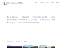 Tablet Screenshot of acparaty.com.br